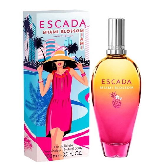 MIAMI BLOSSOM by Escada