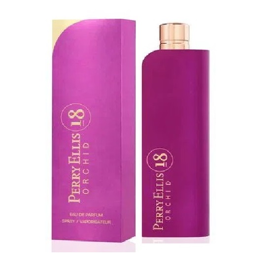 PERRY ELLIS 18 ORCHID