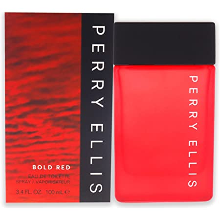 PERRY ELLIS BOLD RED by Perry Ellis
