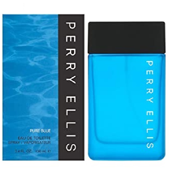 PERRY ELLIS PURE BLUE by Perry Ellis