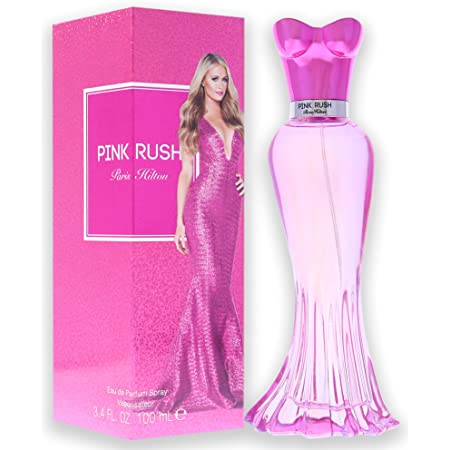 PINK RUSH by Paris Hilton