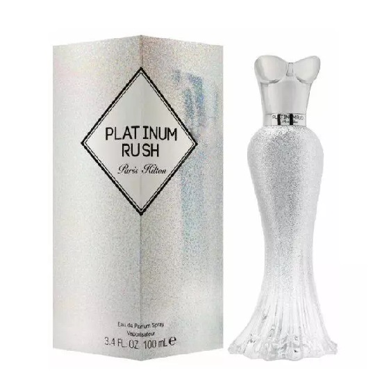 PLATINUM RUSH by Paris Hilton