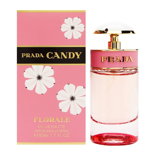 PRADA CANDY FLORALE by Prada