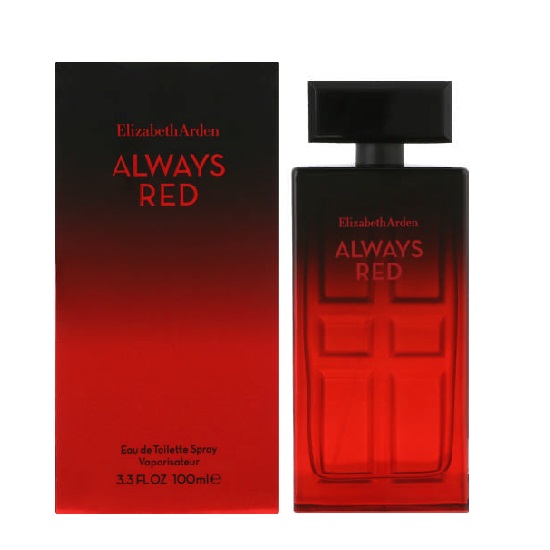 RED DOOR ALWAYS RED by Elizabeth Arden
