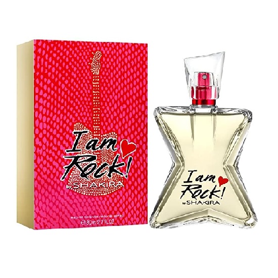 SHAKIRA I AM ROCK by Shakira