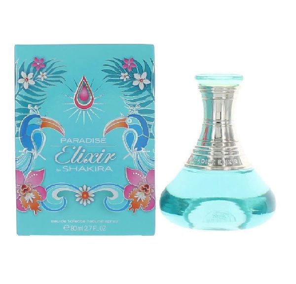 SHAKIRA PARADISE ELIXIR by Shakira