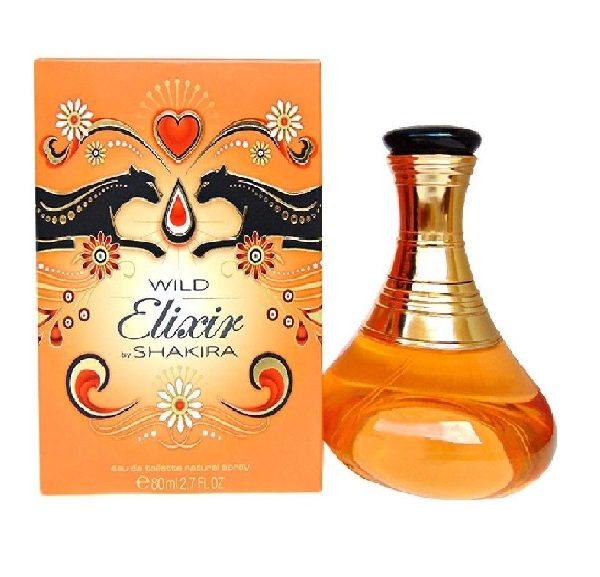 SHAKIRA WILD ELIXIR by Shakira
