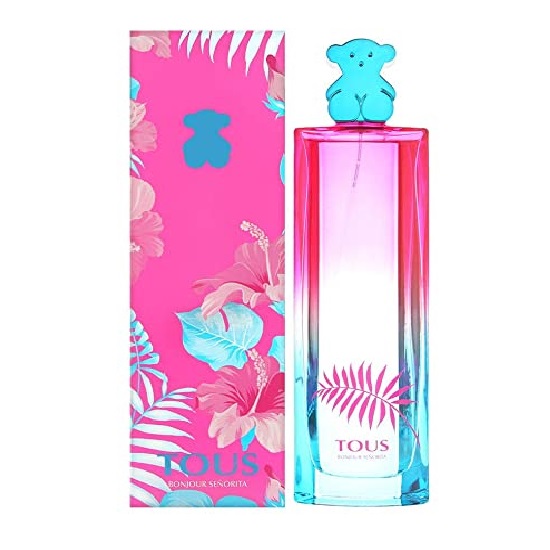 TOUS BONJOUR SEÑORITA by Tous