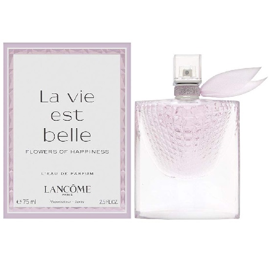VIDA BELLA FLOWERS OF HAPPINESS by Lancome
