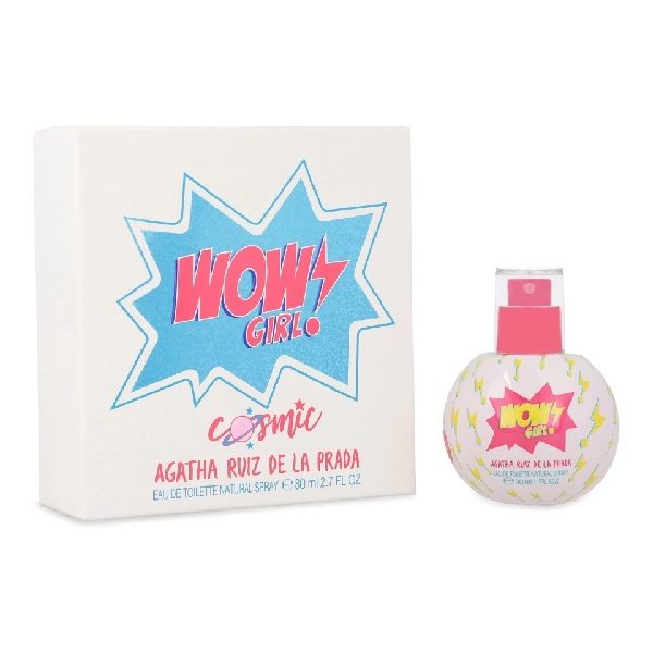 WOW GIRL COSMIC by Agatha Ruiz