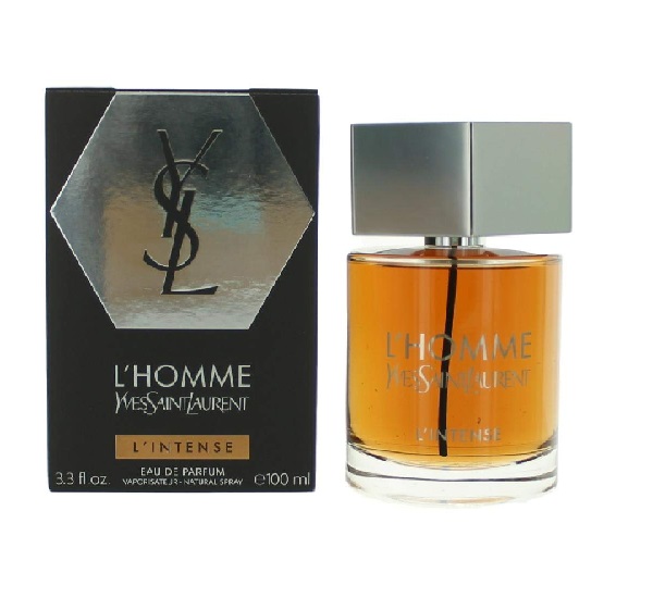YVES L HOMME INTENSE y Yves Saint Laurent