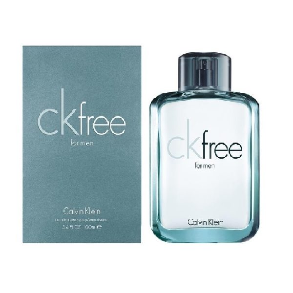 CK FREE by Calvin Klein