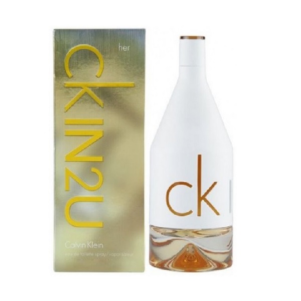 CKIN2U FOR HER by Calvin Klein