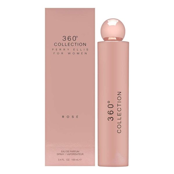 360 COLLECTION ROSE by Perry Ellis