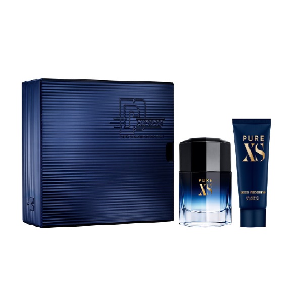 ESTUCHE PURE XS EXCESS by Paco Rabanne Hombre 2pzs