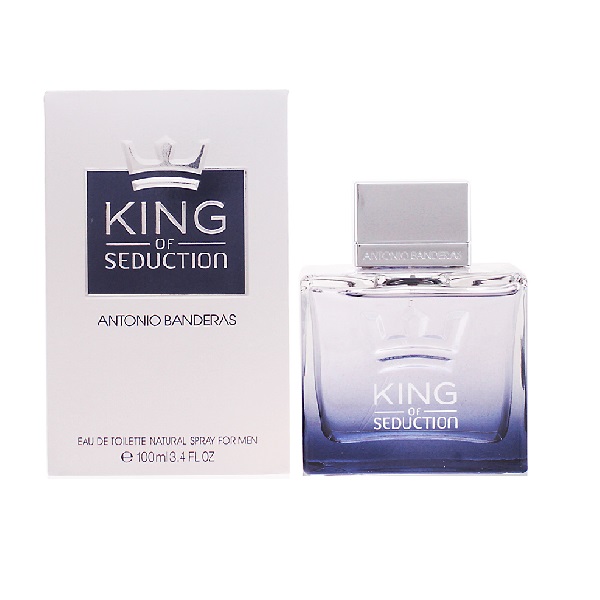 KING OF SEDUCTION 100ML by Antonio Banderas
