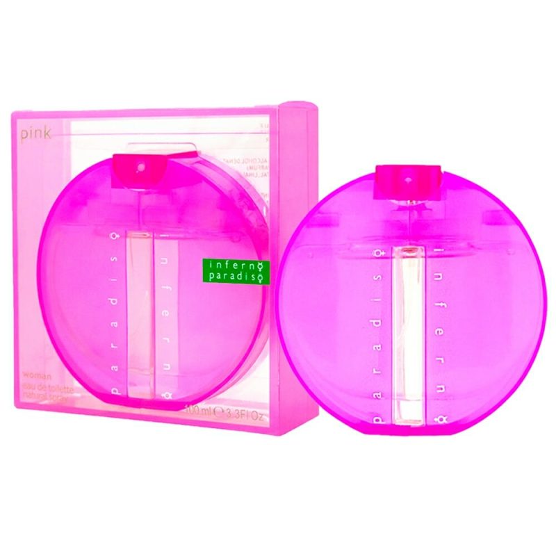 PARADISO INFERNO ROSA by Benetton