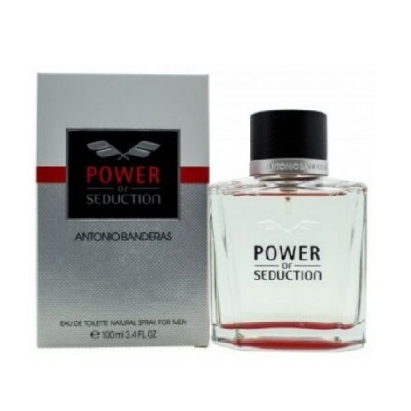 POWER OF SEDUCTION by Antonio Banderas