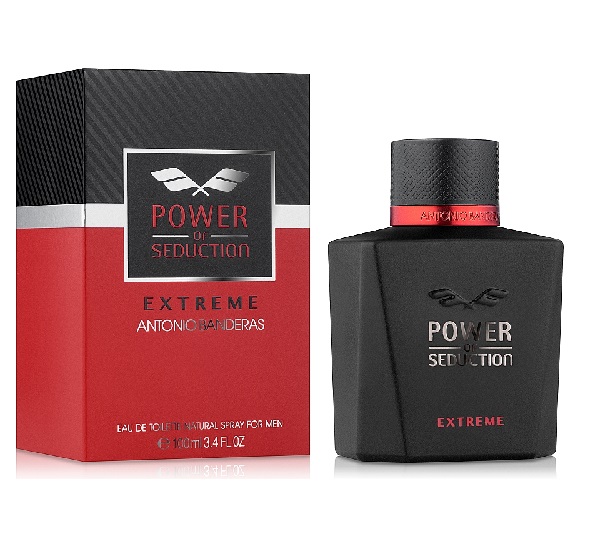 POWER OF SEDUCTION EXTREME by Antonio Banderas