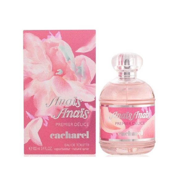 ANAIS ANAIS PREMIER DELICES by Cacharel