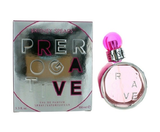 PREROGATIVE RAVE by Britney Spears