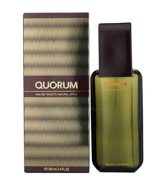 QUORUM by Antonio Puig