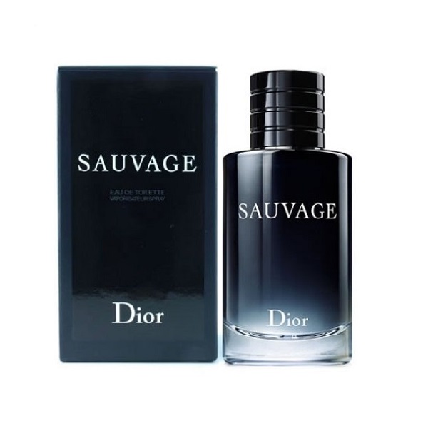 SAUVAGE EDT 100ML by Dior