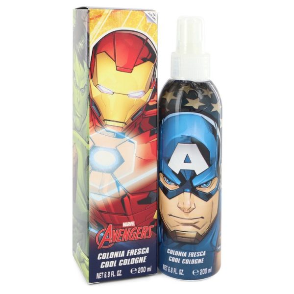 SPLASH AVENGERS by Marvel