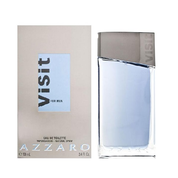 VISIT FOR MEN by Azzaro