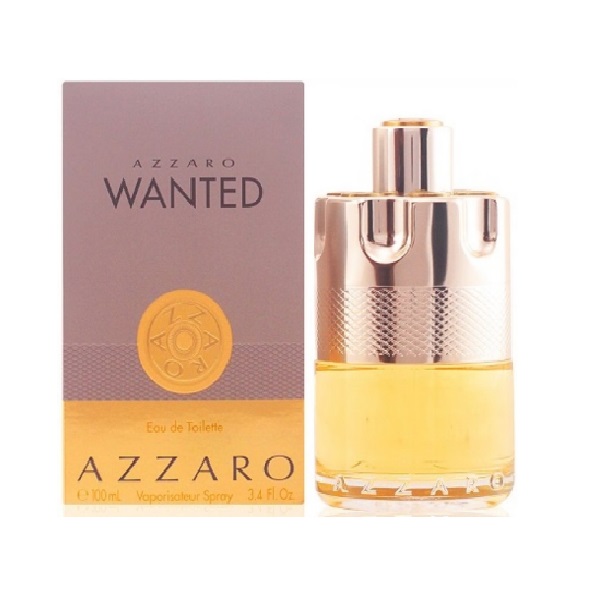 WANTED FOR MEN by Azzaro