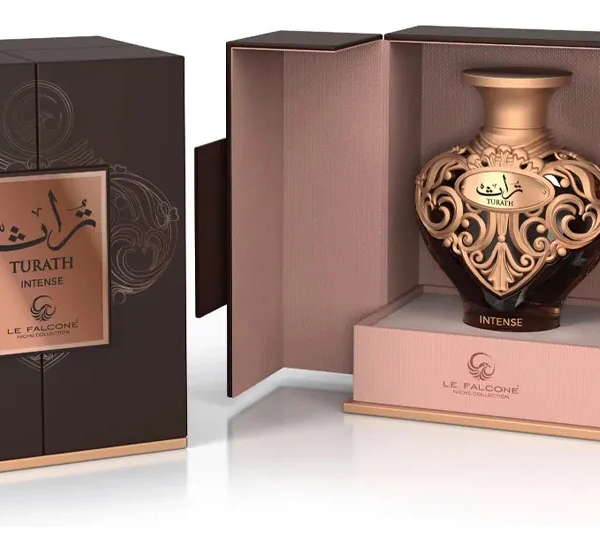 LE FALCONE TURATH INTENSE UNISEX 100ML EDP LE FALCONE